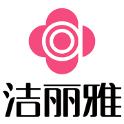 洁丽雅集团LOGO